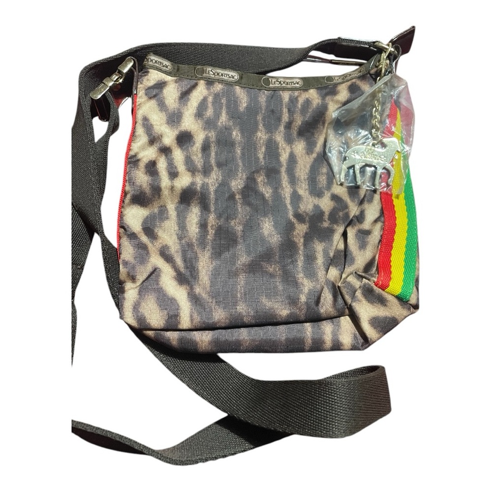 LeSportsac Leopard Print Crossbody Bag by Gwen Stefani
